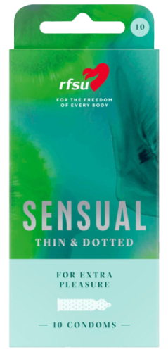 RFSU Sensual 10´s