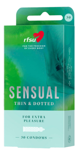 RFSU Sensual 30´s