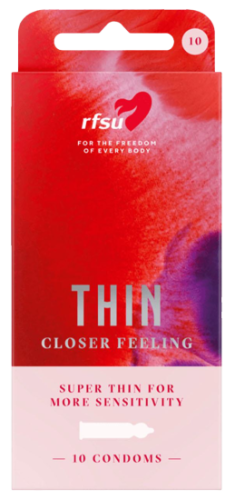 RFSU Thin 10´s