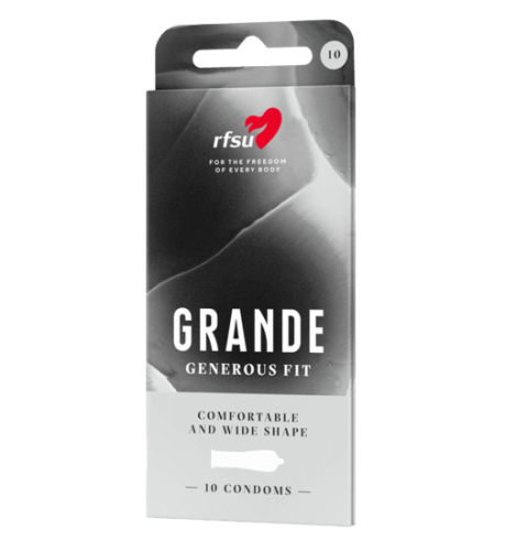 RFSU Grande 10´s