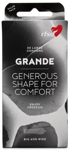 RFSU Grande 30´s