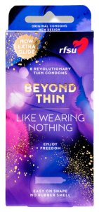 RFSU Beyond Thin 8&acute;s