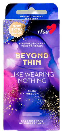 RFSU Beyond Thin 8´s