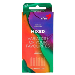 RFSU Mix Pack 30&acute;s