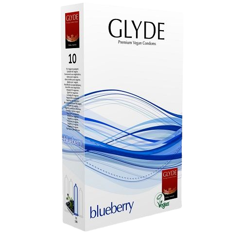 Glyde Ultra Blueberry