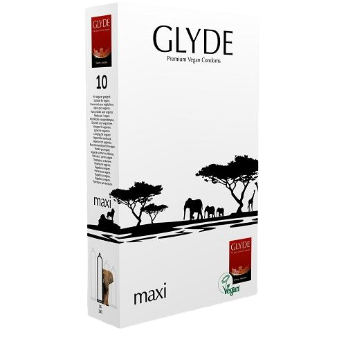 Glyde Maxi 10´s