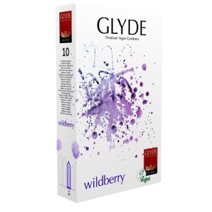 Glyde Wildberry 10&acute;s