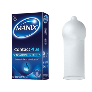 Manix Contact Plus 12&acute;s