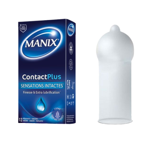 Manix Contact Plus 12´s