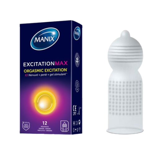 Manix Excitation Max 12´s