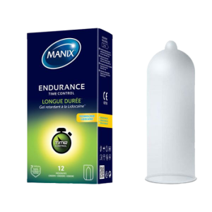 Manix Endurance 12&acute;s