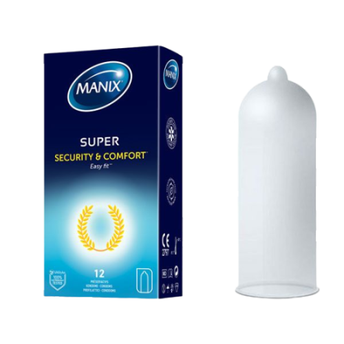 Manix Super 12´s