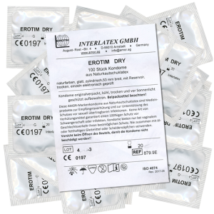 AMOR Bulk-Pack: Erotim Dry