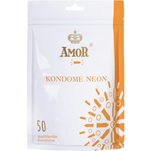 Amor Bulk-Pack: NEON