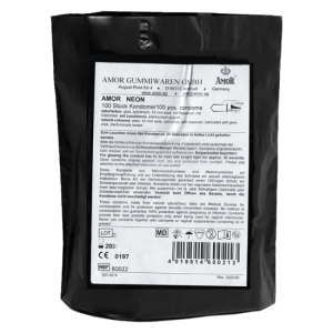 Amor Bulk-Pack: NEON