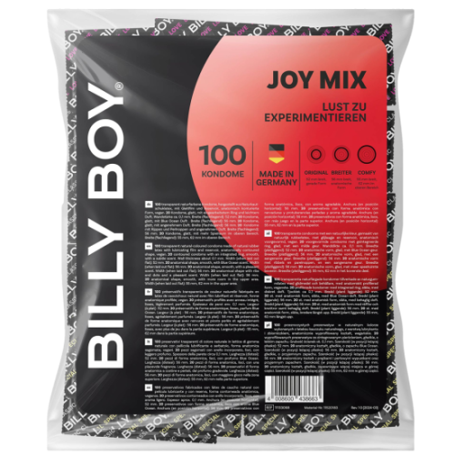 Billy Boy Bulk-Pack: Joy Mix