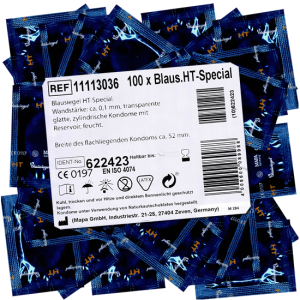 Blausiegel Bulk-Pack: HT special