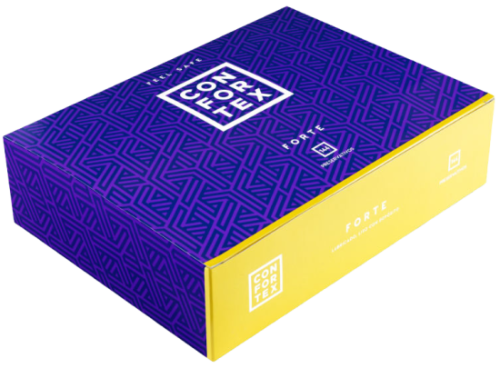 Confortex - Nature Forte Condoms