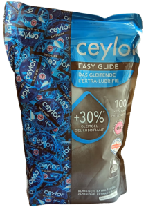 Ceylor Bulk-Pack: Easy Glide