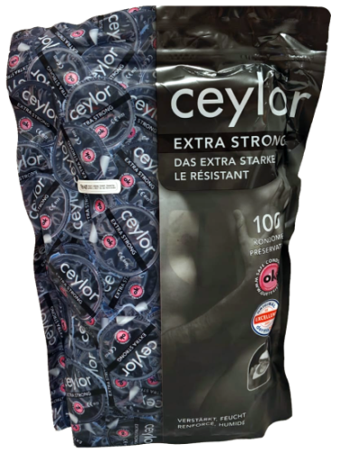Ceylor Bulk-Pack: Extra Strong