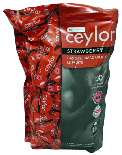 Ceylor Bulk-Pack: Strawberry