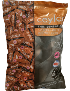 Ceylor Bulk-Pack: Thin Sensation