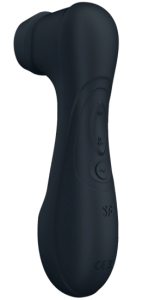 SATISFYER Pro 2 Generation 3 Bluetooth Dark Grey