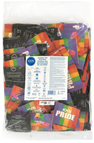 EXS Pride 144 pcs