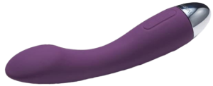 Svakom - Amy G-Spot Vibrator Violet