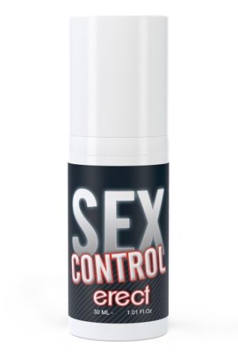 SEX CONTROL HŘEJIVÝ GEL 30 ML