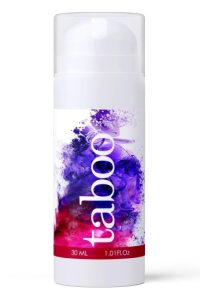Gel pro potěšení TABOO 30ML