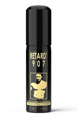 Zpožďující sprej RETARD907 25 ML