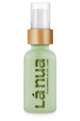 Lubrikant na vodní bázi s okurkou a aloe 30ml