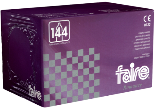 Faire Romance Bulk-Pack