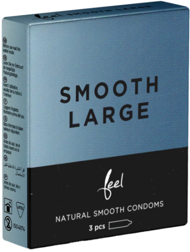 Feel Single: Smooth Large