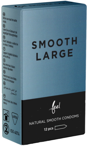 Feel Single: Smooth Large