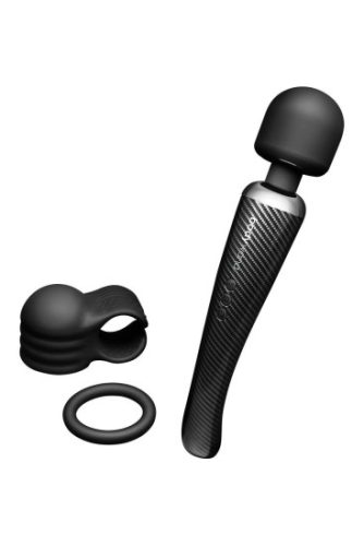 Bodywand MensWand Černý