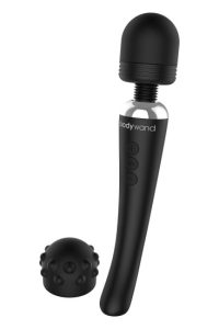 Bodywand Curve dob&iacute;jec&iacute; - čern&yacute;