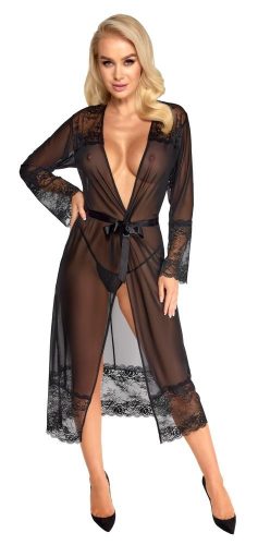 Kissable Kimono - černé Kissable