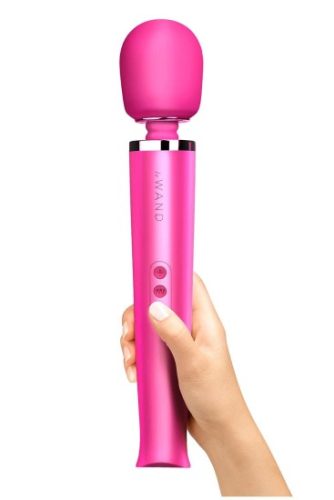 Le WAND LE WAND MAGENTA RECHARGEABLE MASSAGER