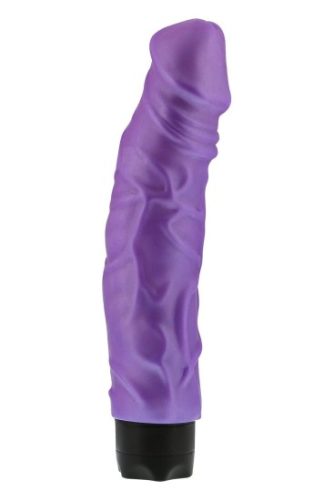 PEARL SHINE 9 VIBRÁTOR PURPUROVÝ