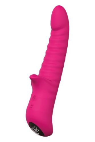 ESSENTIALS Medvídek Magenta