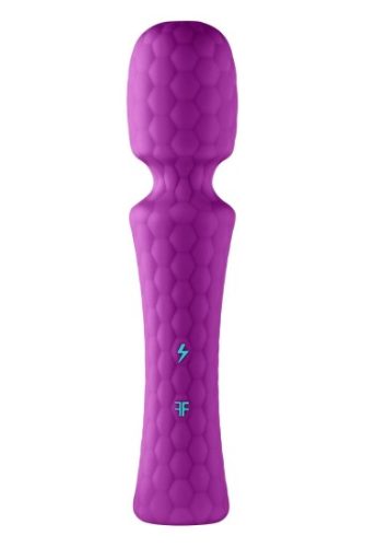 FEMMEFUNN ULTRA Hlavice FIALOVÁ
