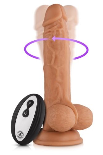 FEMMEFUNN BEZDRÁTOVÝ TURBO VIBRÁTOR TĚLOVÝ