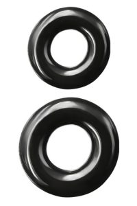 RENEGADE DOUBLE STACK ČERN&Aacute;