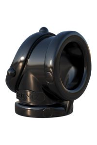 Fantasy C-Ringz Rock Hard Kroužek na penis čern&yacute;