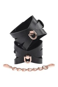 Sportsheets SEX AND MISCHIEF BRAT HANDCUFFS
