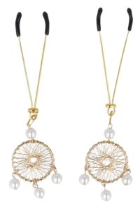 VIRGITE Svorky na bradavky MOD. 4