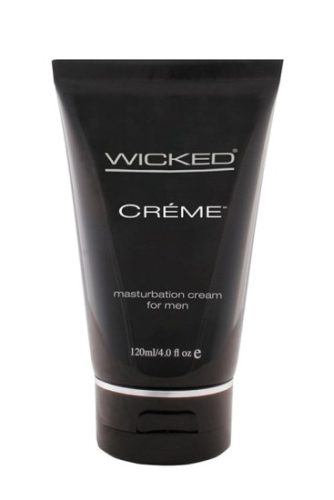 WICKED MASTURBAČNÍ KRÉM 120ML
