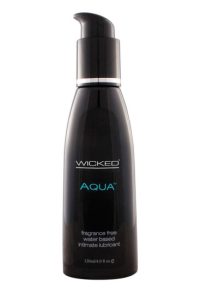WICKED AQUA lubrikačn&iacute; gel 120 ml